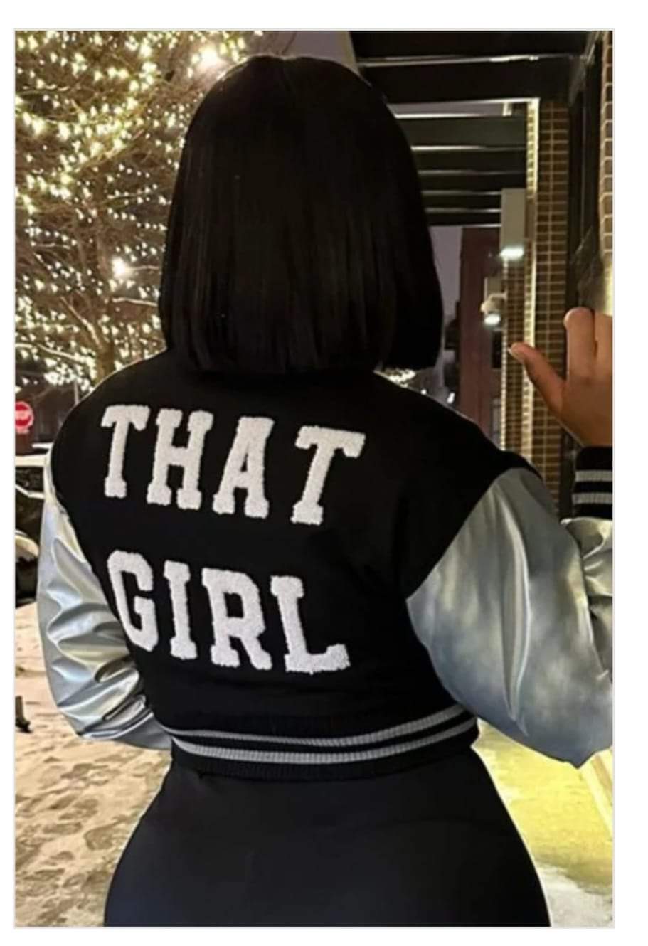 That GIRL JACKET