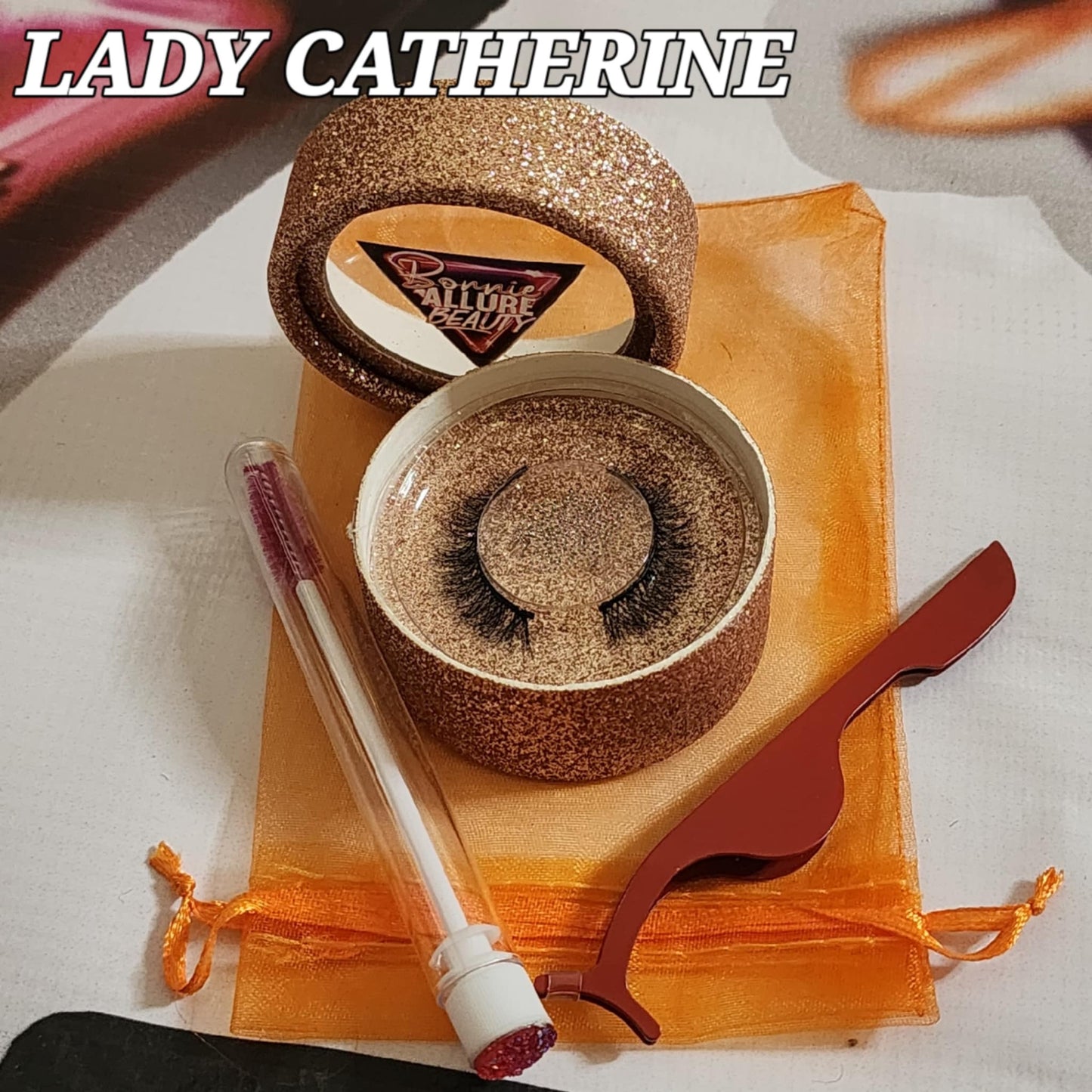 Lady Catherine