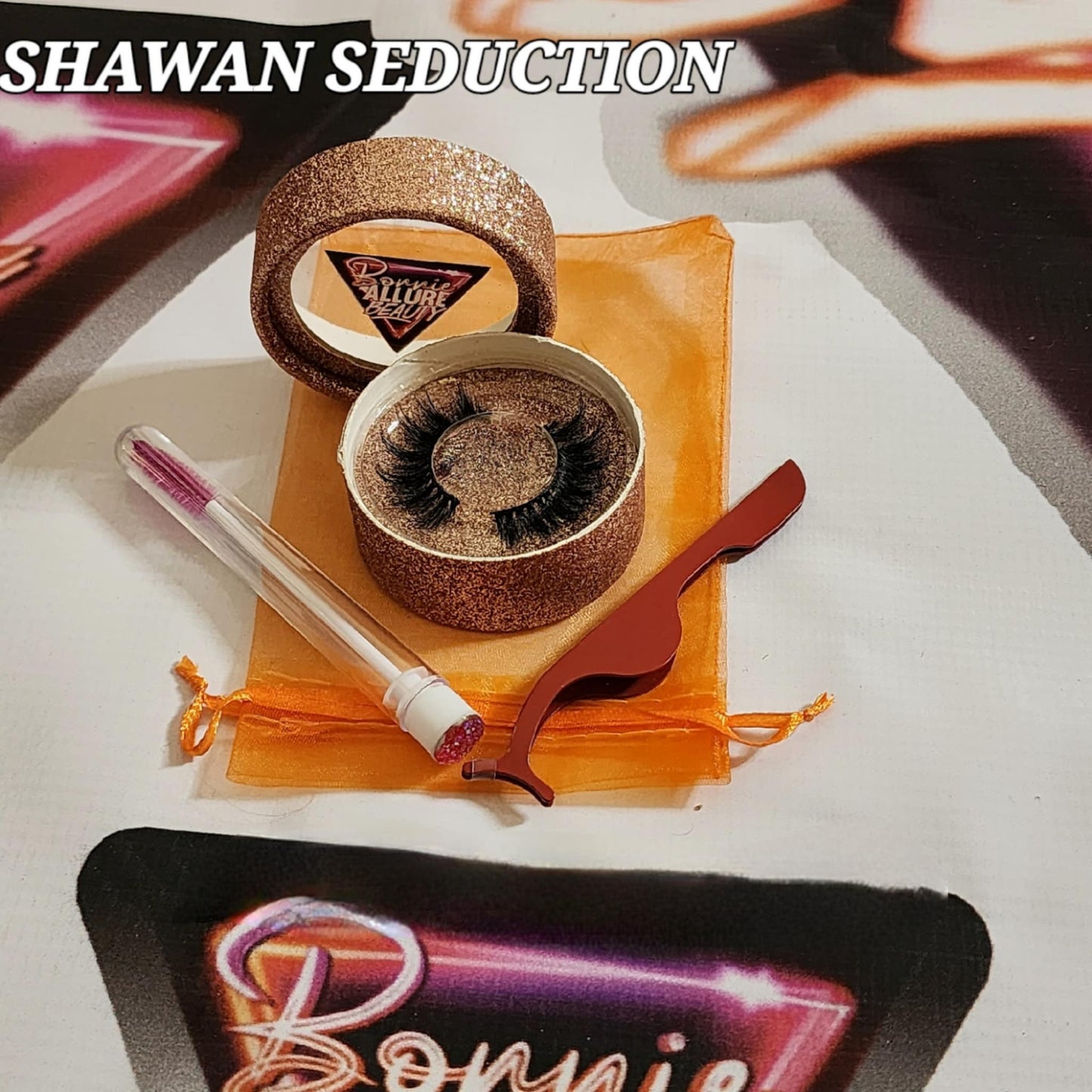 Shawan Seduction